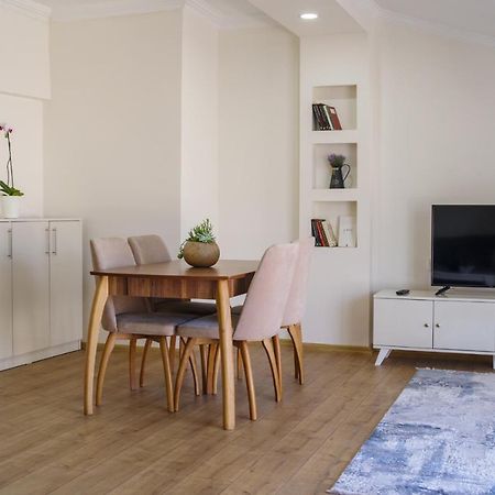 Fethiye City Aparts Apartment Ngoại thất bức ảnh