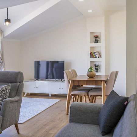 Fethiye City Aparts Apartment Ngoại thất bức ảnh