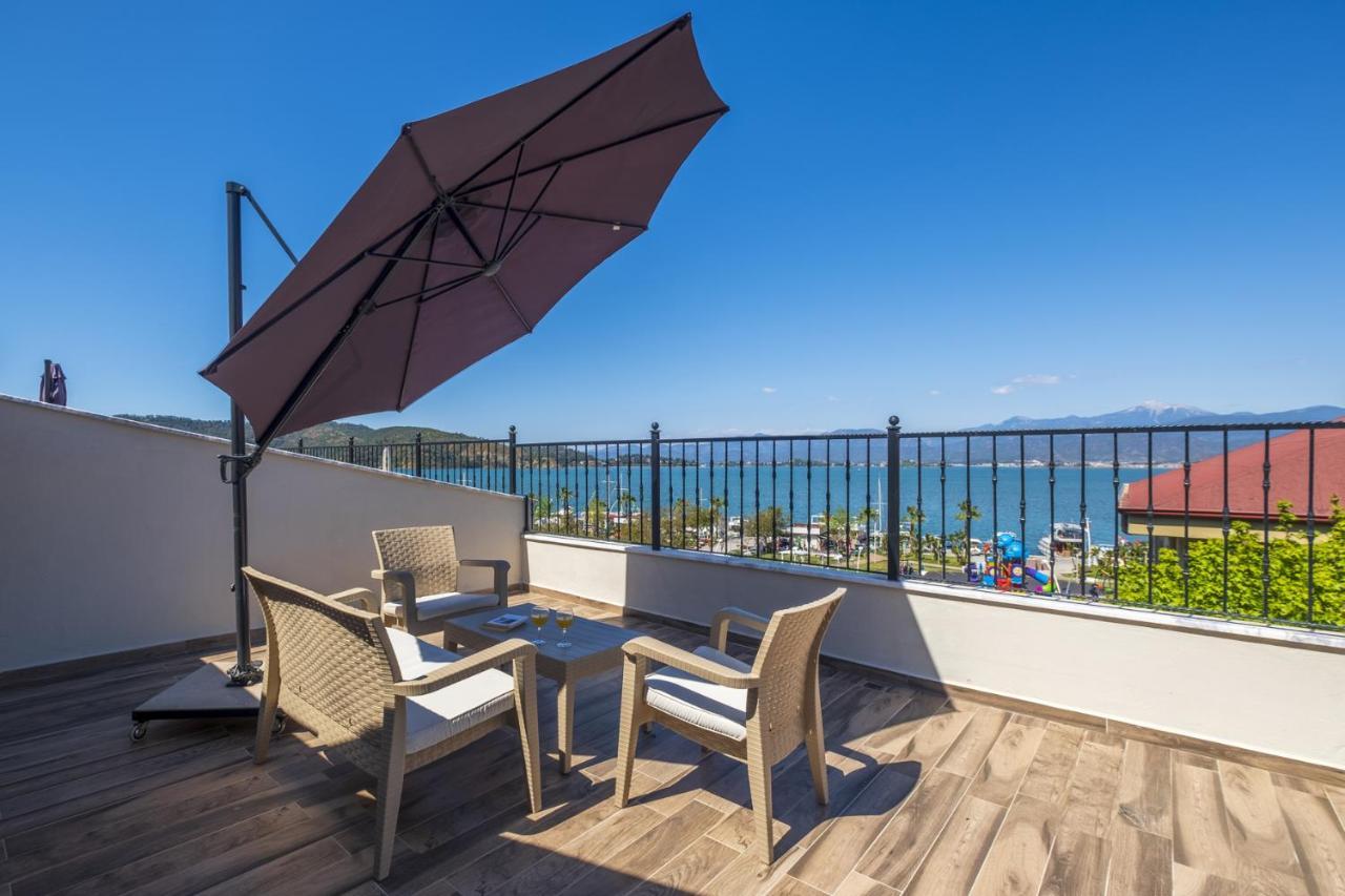 Fethiye City Aparts Apartment Ngoại thất bức ảnh