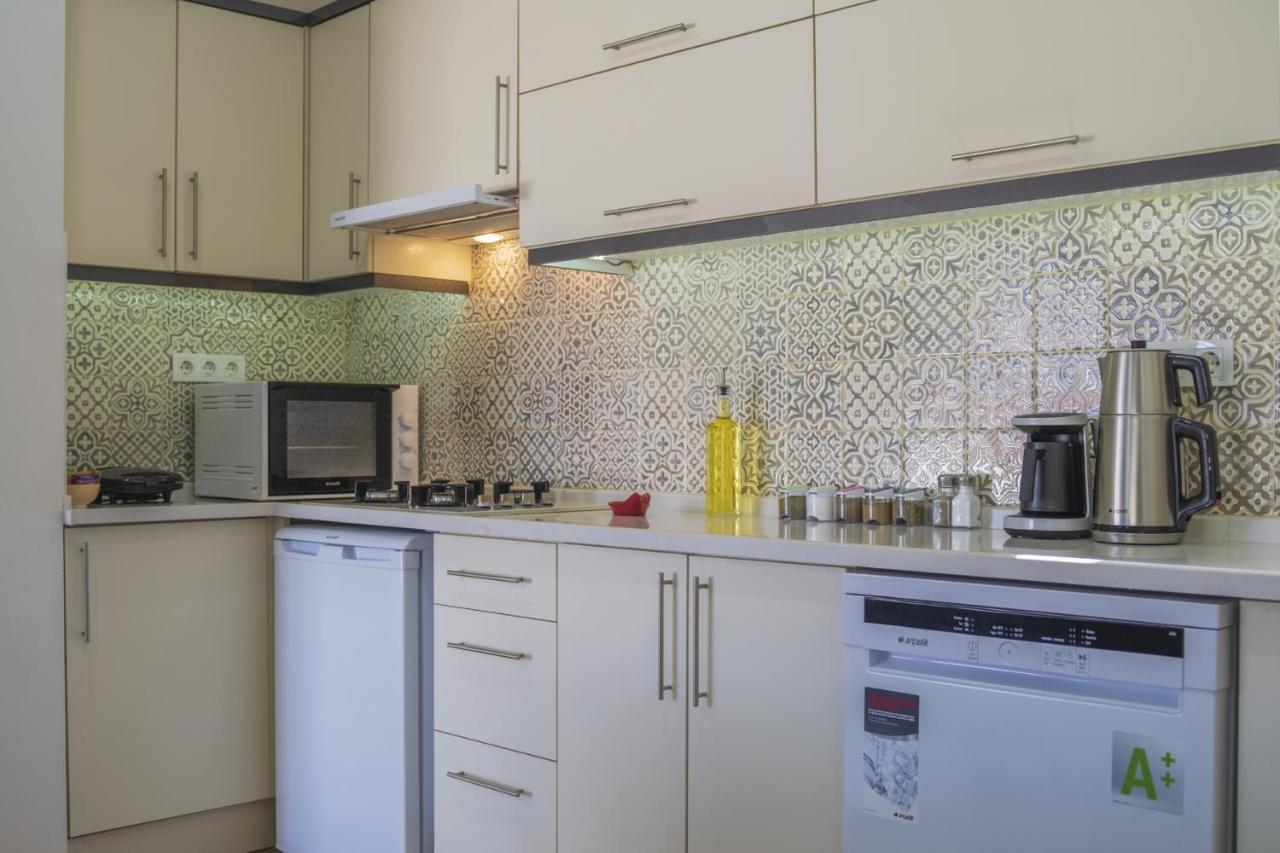 Fethiye City Aparts Apartment Ngoại thất bức ảnh