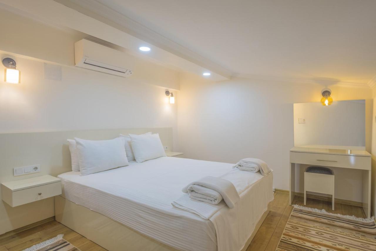 Fethiye City Aparts Apartment Ngoại thất bức ảnh