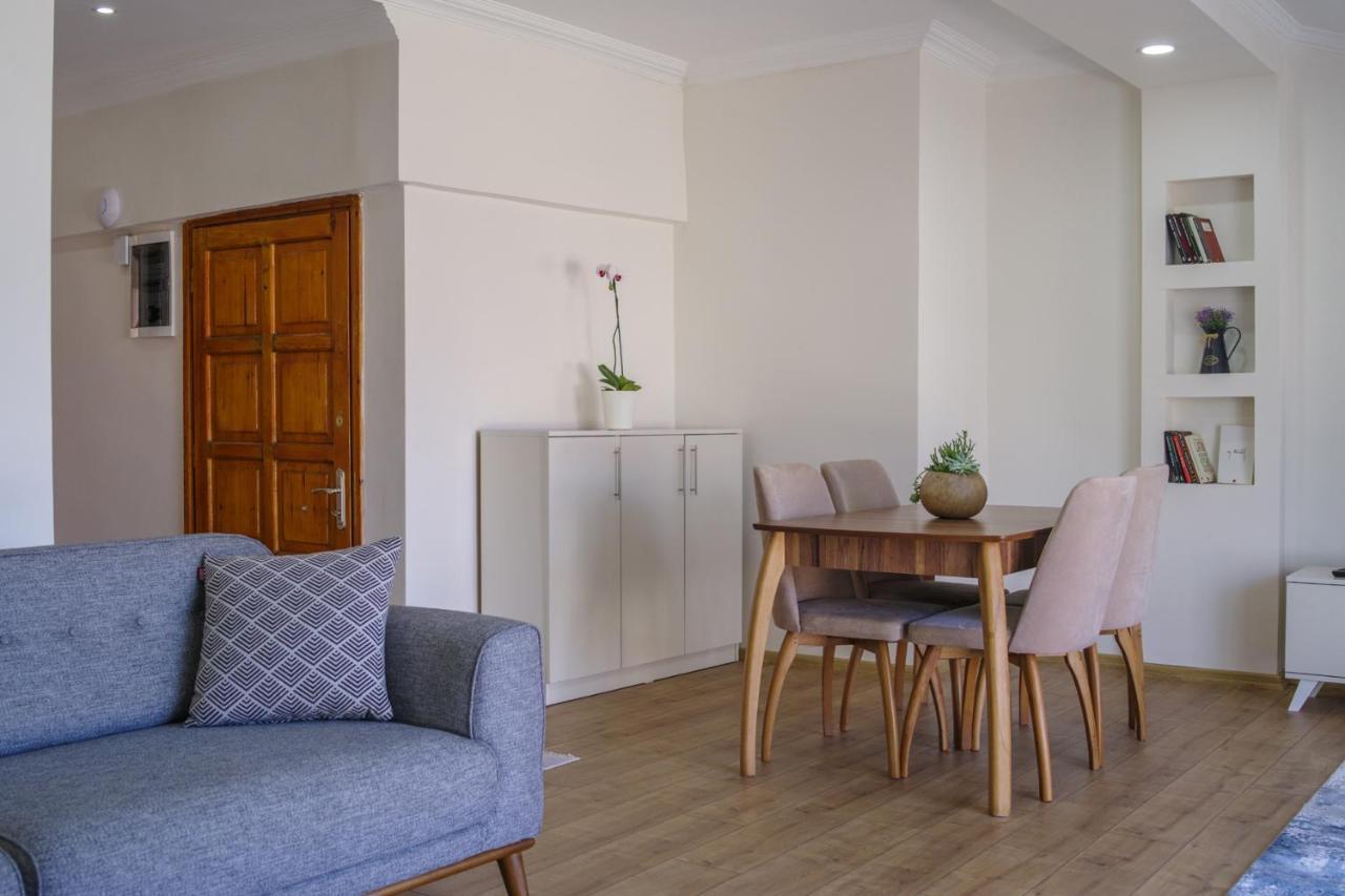 Fethiye City Aparts Apartment Ngoại thất bức ảnh
