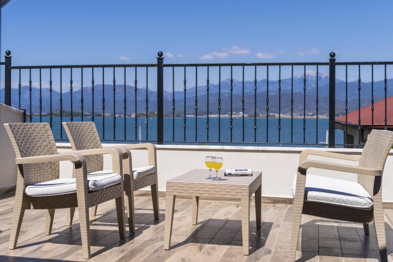 Fethiye City Aparts Apartment Ngoại thất bức ảnh