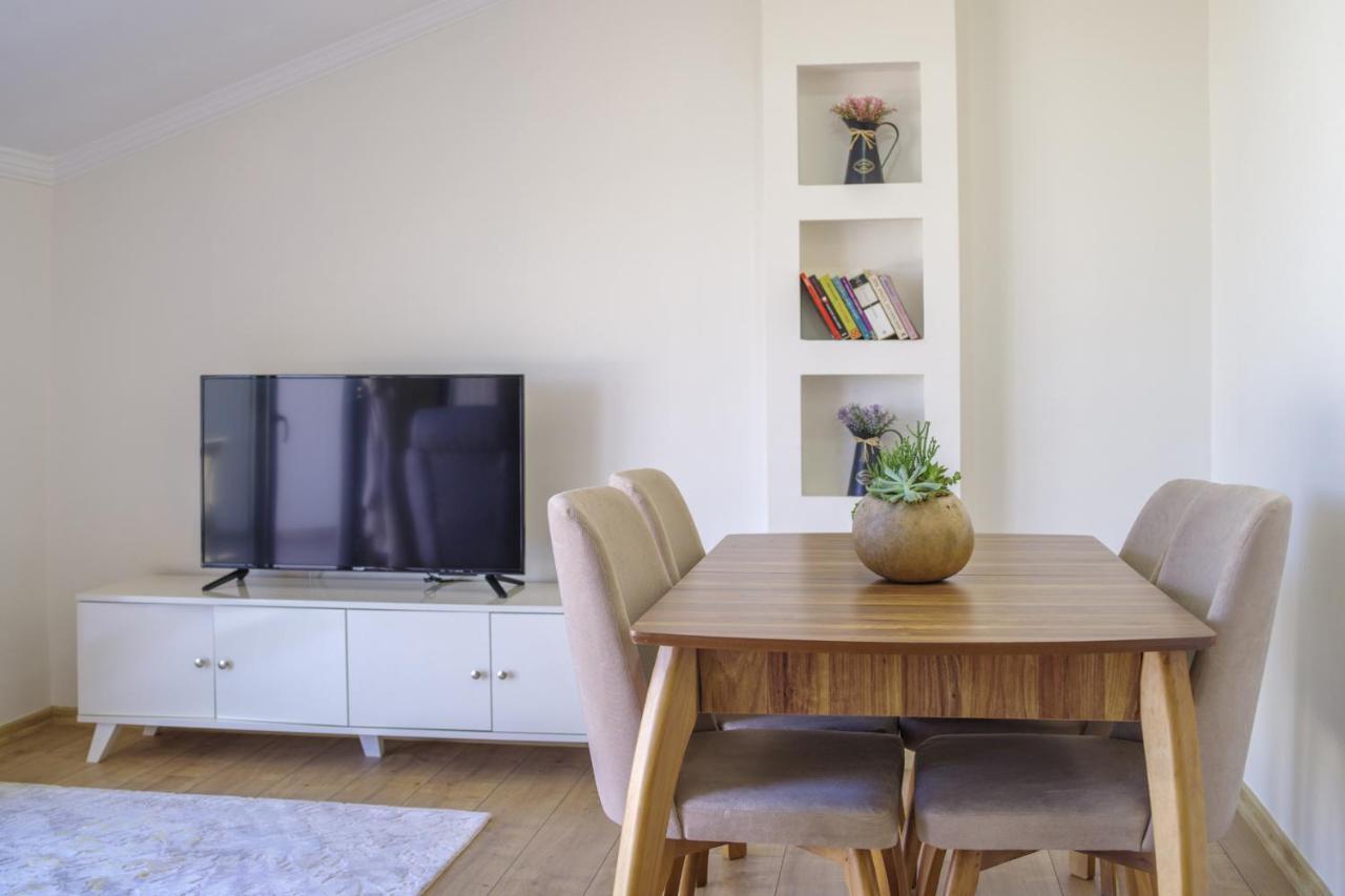 Fethiye City Aparts Apartment Ngoại thất bức ảnh