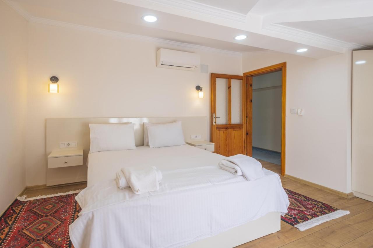 Fethiye City Aparts Apartment Ngoại thất bức ảnh
