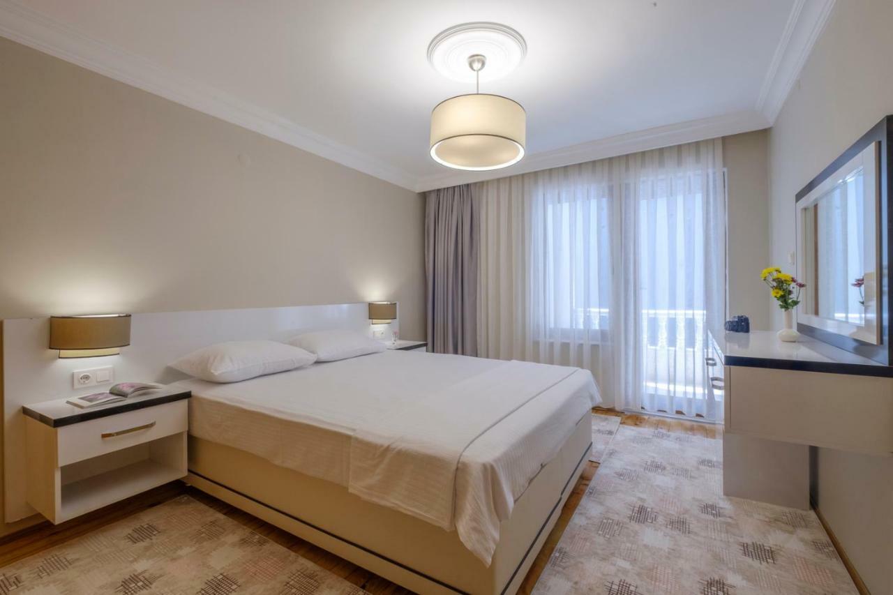 Fethiye City Aparts Apartment Ngoại thất bức ảnh