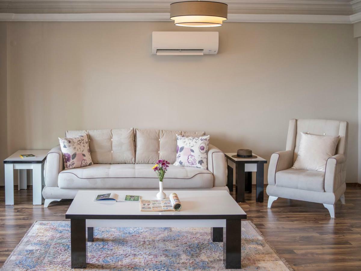 Fethiye City Aparts Apartment Ngoại thất bức ảnh