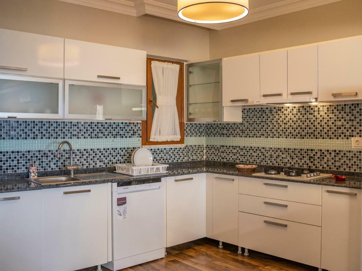 Fethiye City Aparts Apartment Ngoại thất bức ảnh