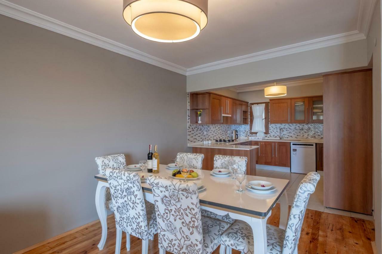 Fethiye City Aparts Apartment Ngoại thất bức ảnh