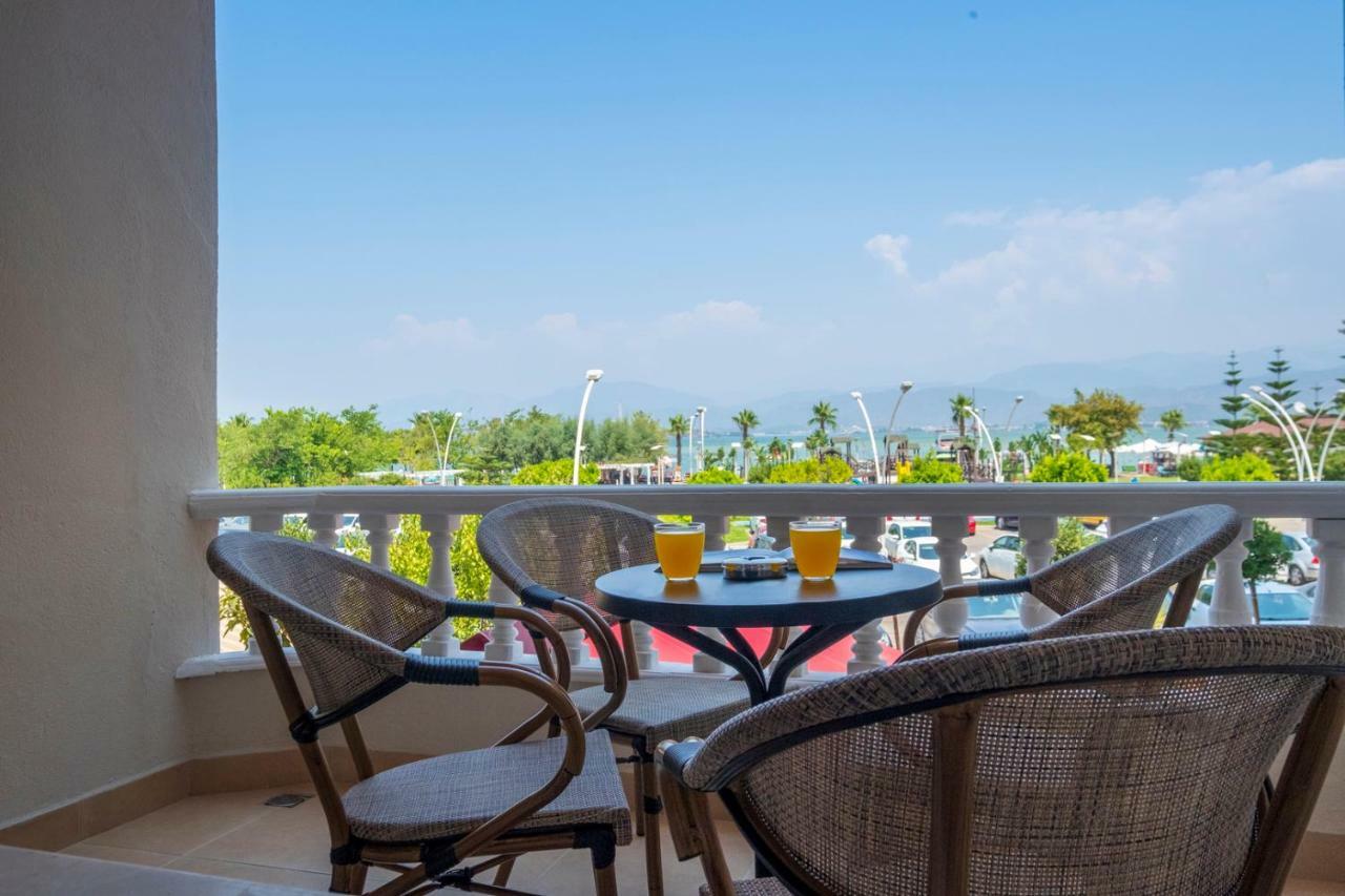 Fethiye City Aparts Apartment Ngoại thất bức ảnh