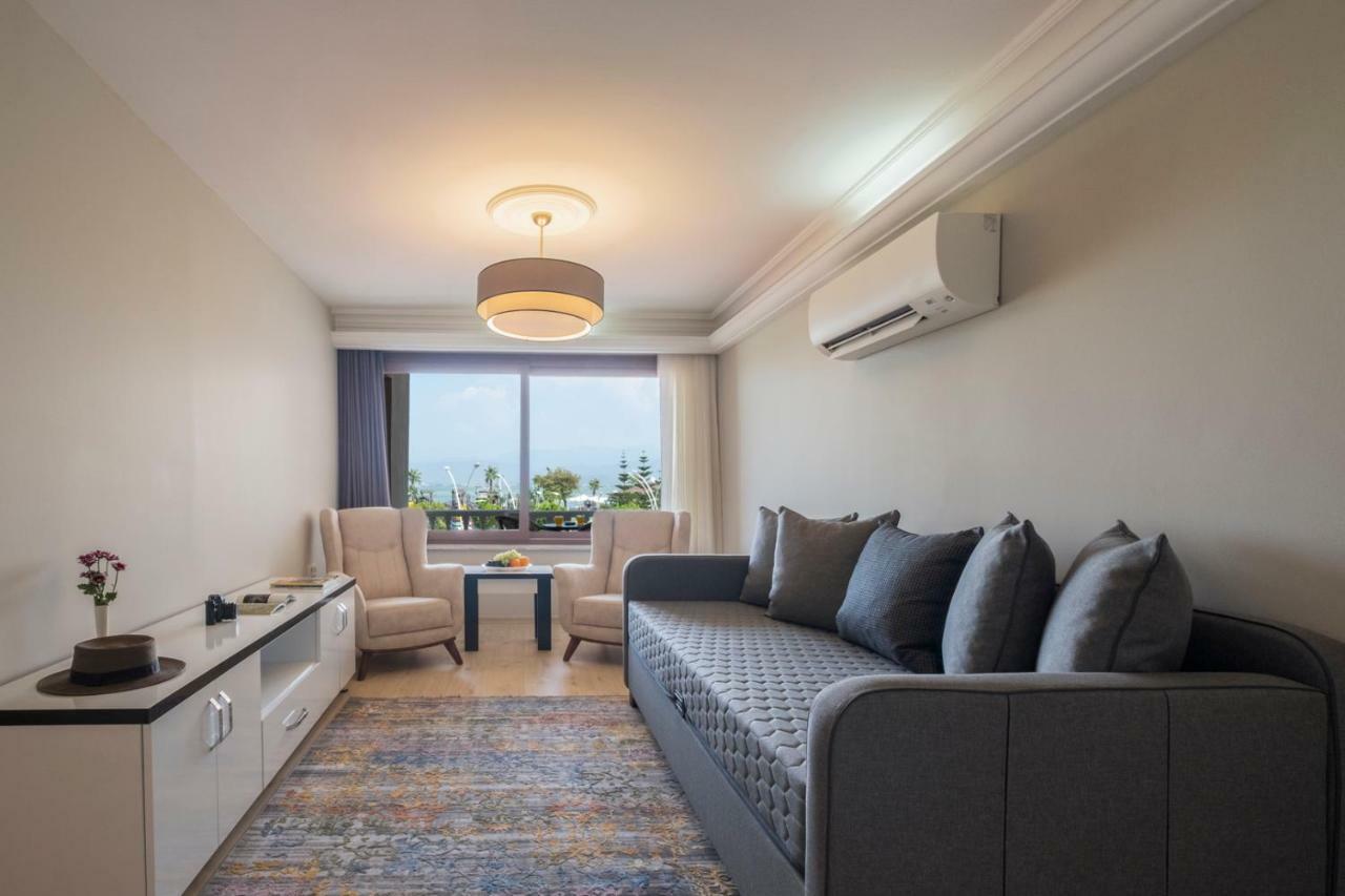 Fethiye City Aparts Apartment Ngoại thất bức ảnh