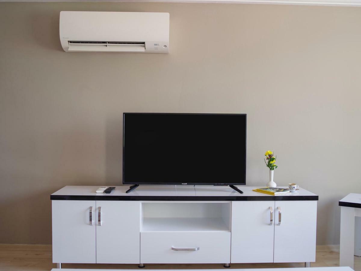 Fethiye City Aparts Apartment Ngoại thất bức ảnh