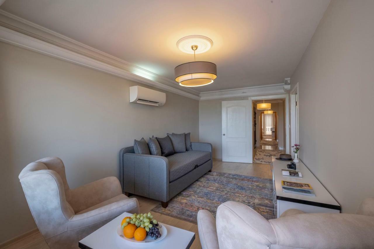 Fethiye City Aparts Apartment Ngoại thất bức ảnh