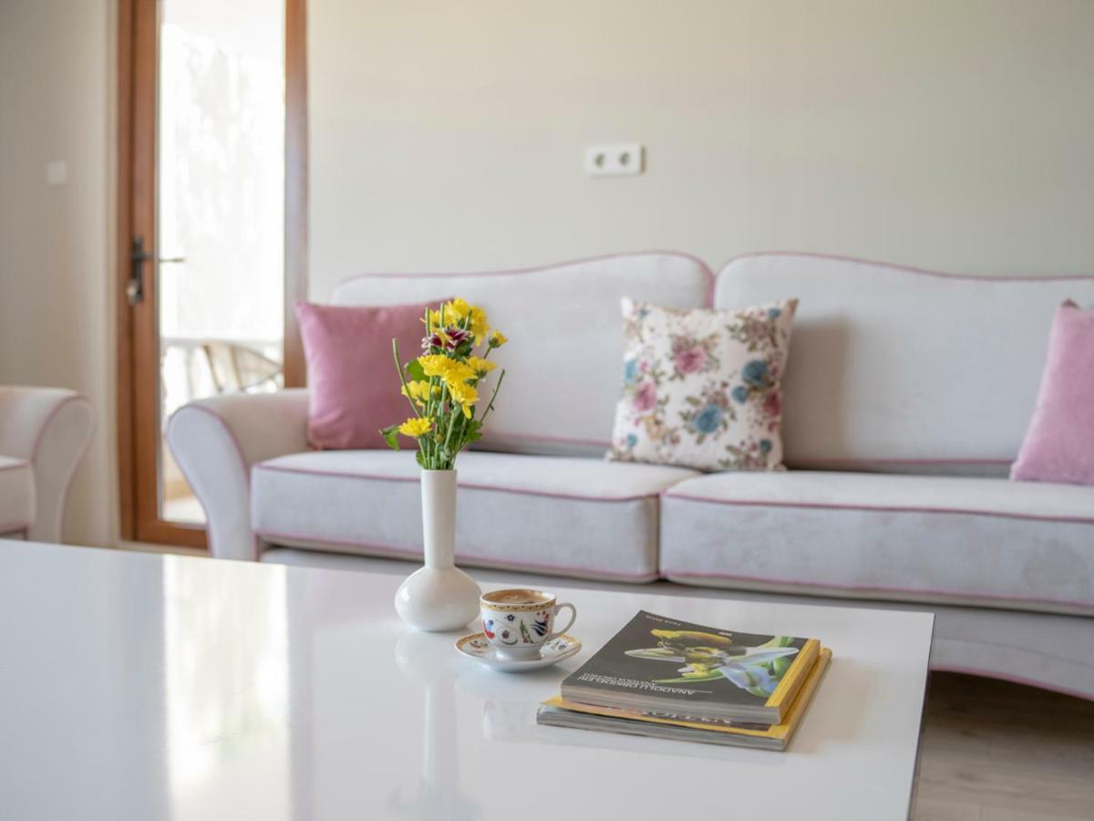Fethiye City Aparts Apartment Ngoại thất bức ảnh