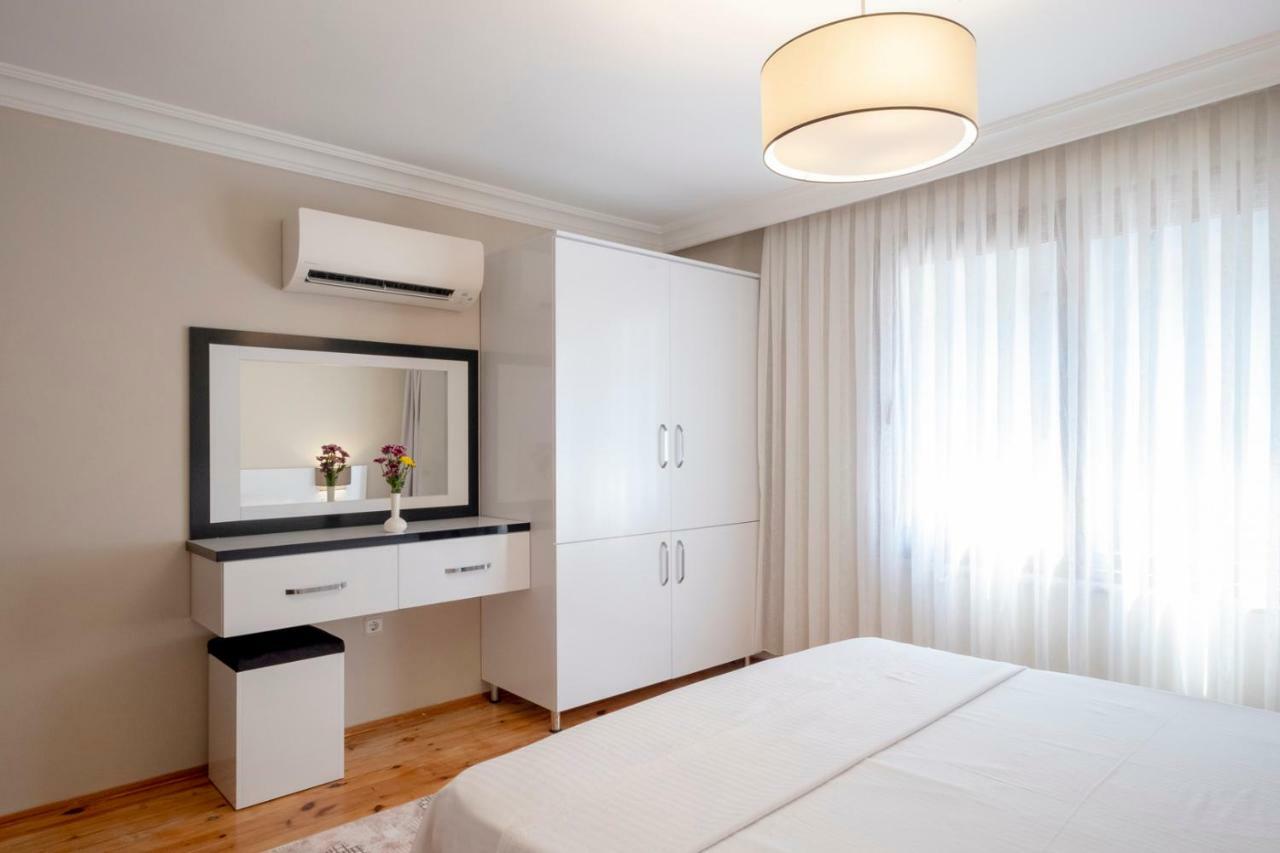 Fethiye City Aparts Apartment Ngoại thất bức ảnh
