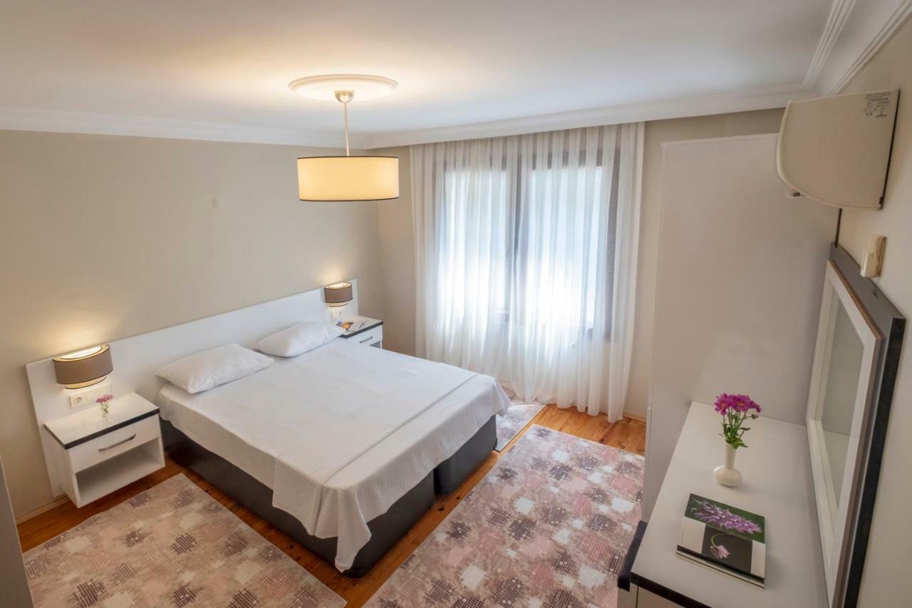 Fethiye City Aparts Apartment Ngoại thất bức ảnh