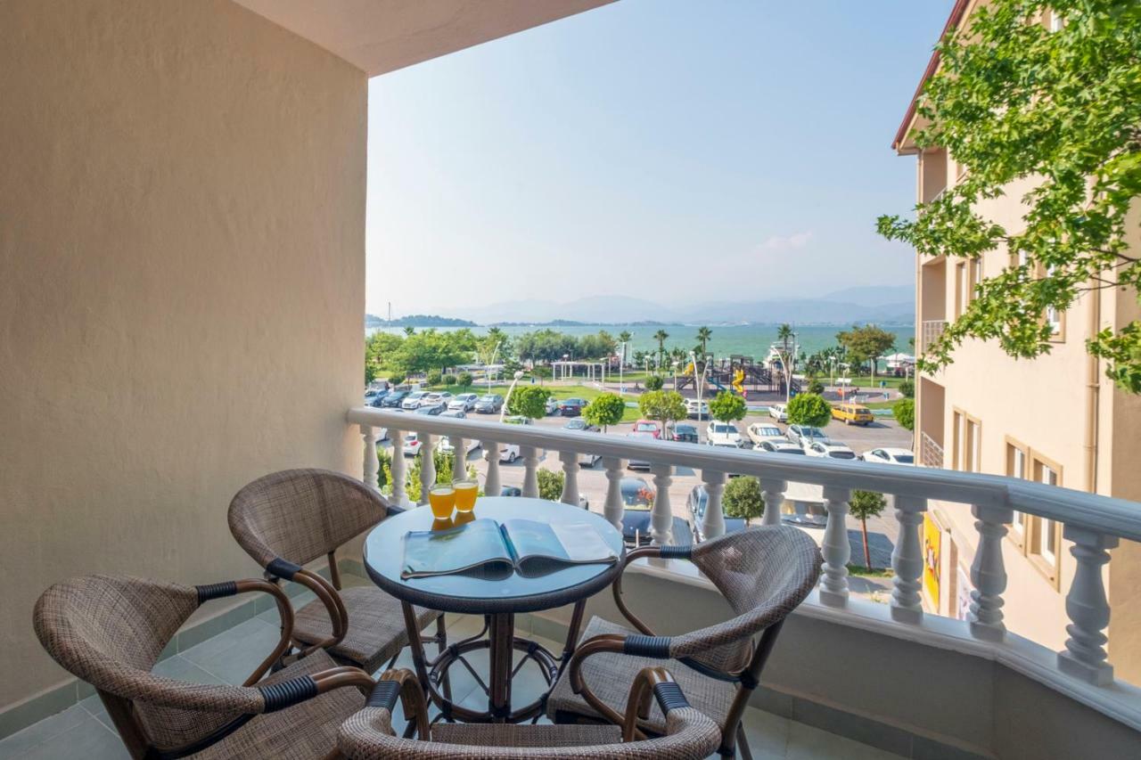 Fethiye City Aparts Apartment Ngoại thất bức ảnh