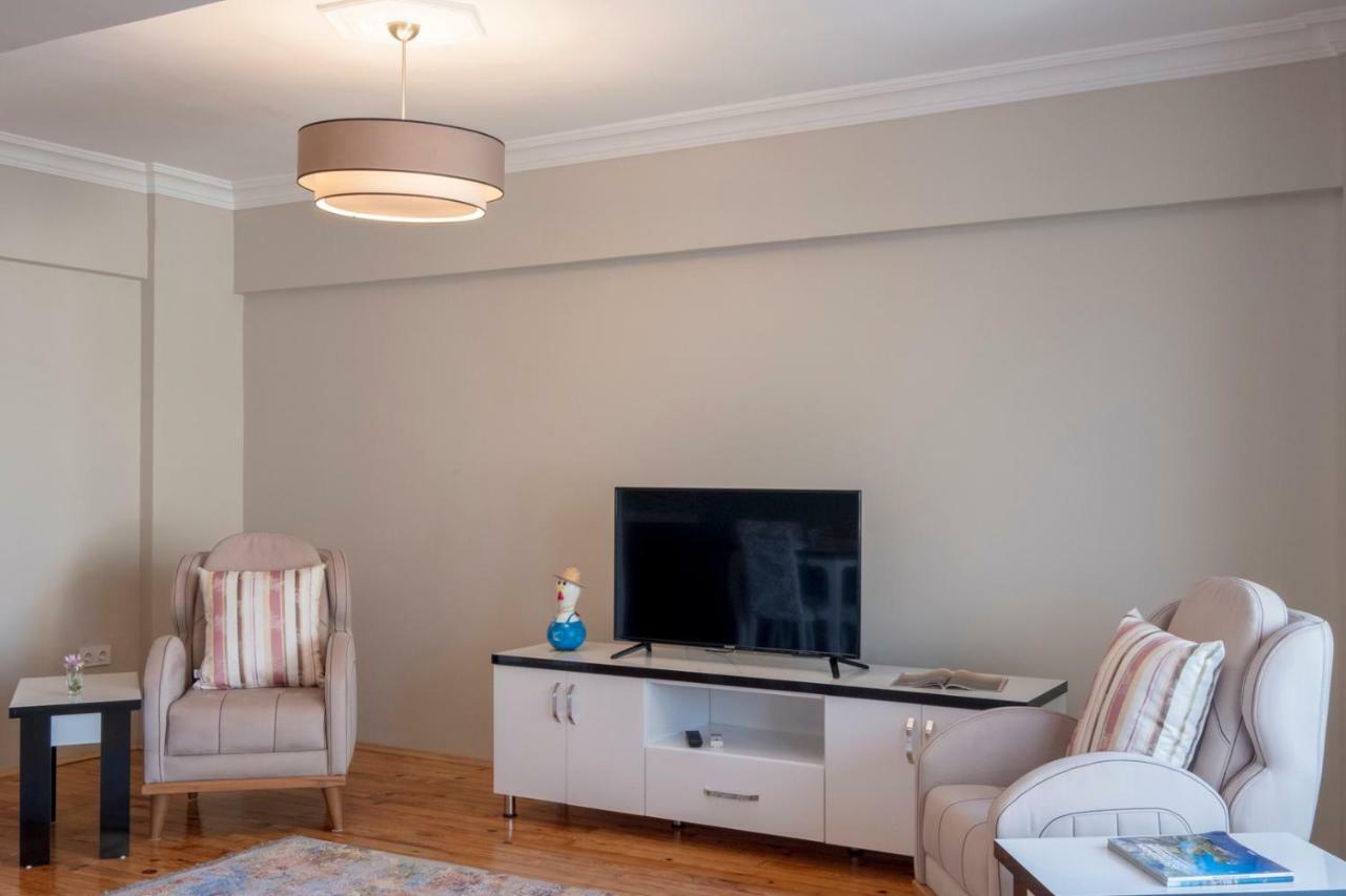 Fethiye City Aparts Apartment Ngoại thất bức ảnh