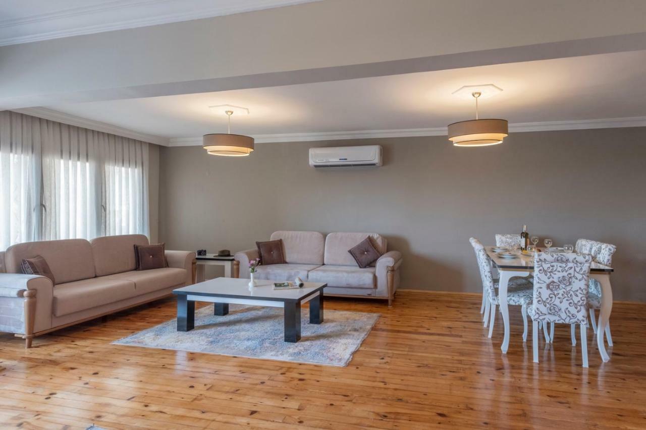 Fethiye City Aparts Apartment Ngoại thất bức ảnh