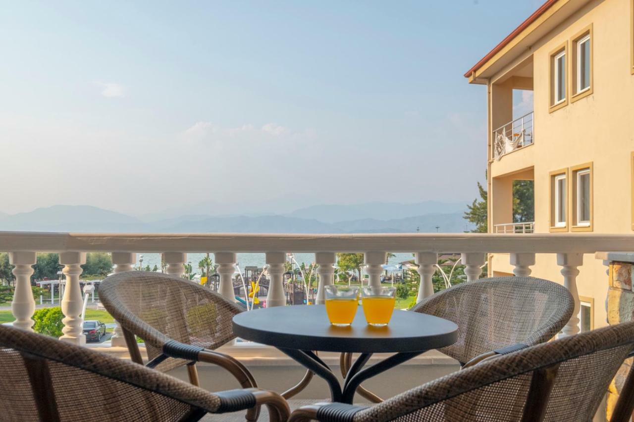 Fethiye City Aparts Apartment Ngoại thất bức ảnh