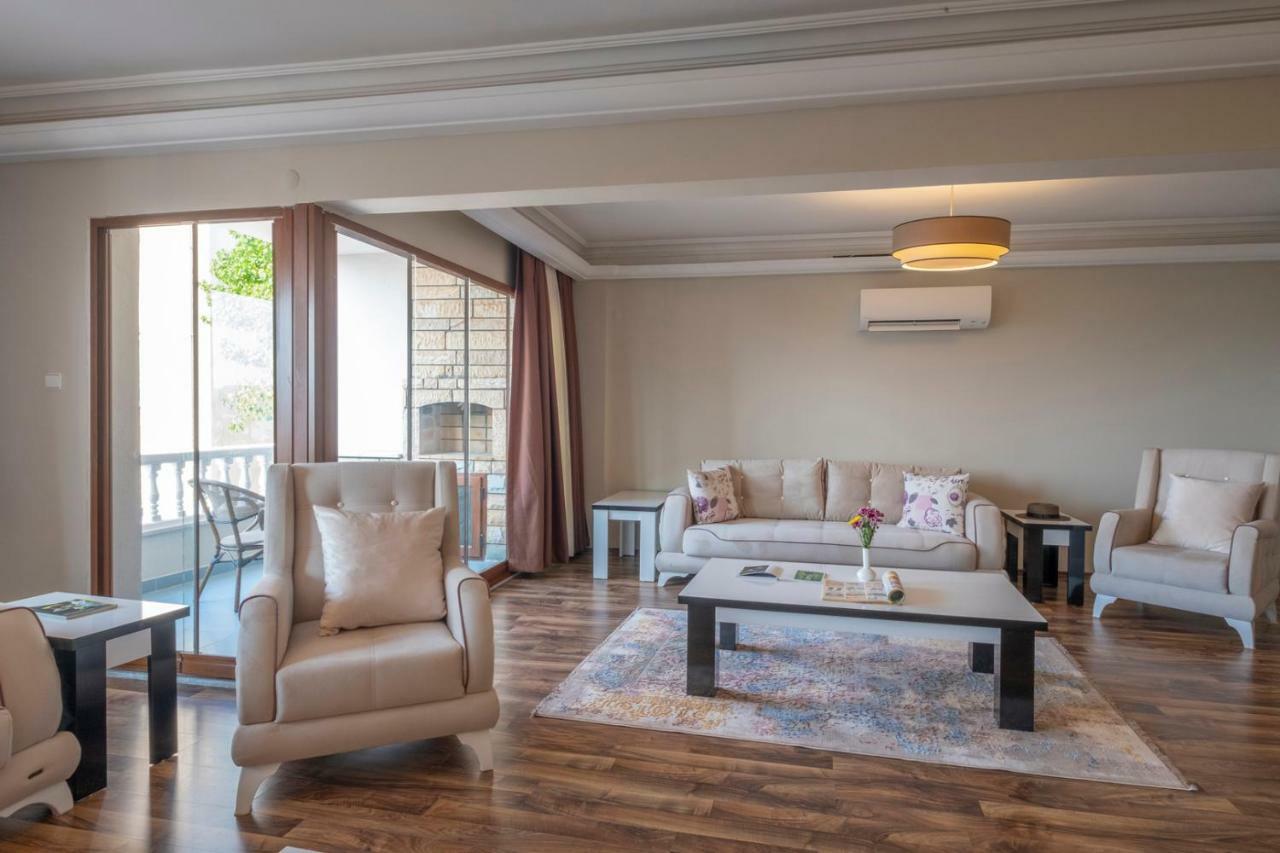 Fethiye City Aparts Apartment Ngoại thất bức ảnh